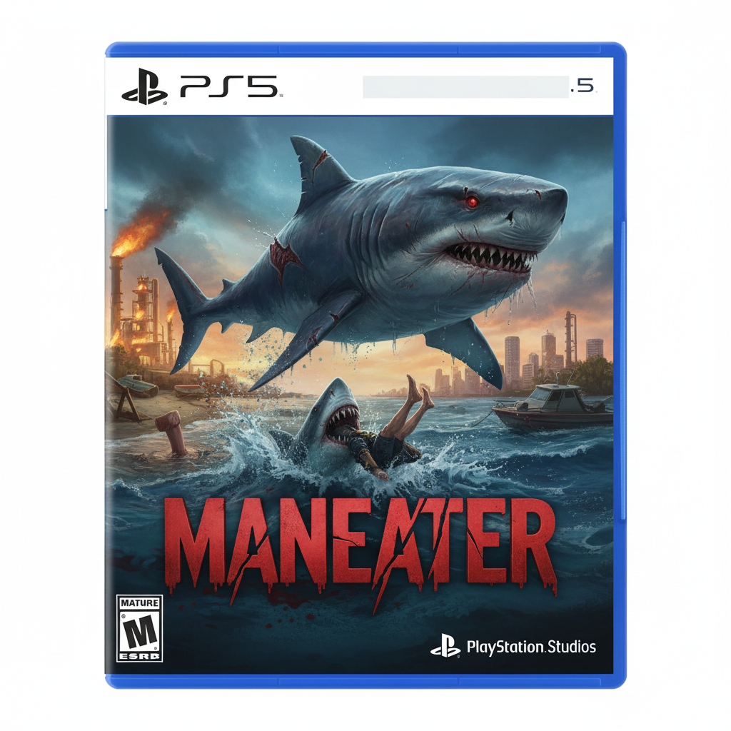 Man Eater PS5