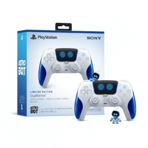 Astro Bot Limited Edition PS5 Controller