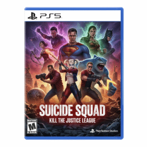Suicide Squad Kill the Justice League PS5