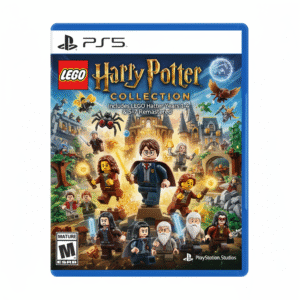 LEGO Harry Potter collection PS5