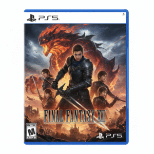 Final Fantasy XVI PS5