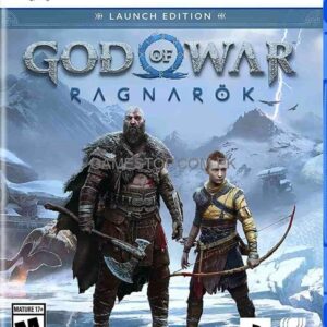 God of War Ragnarok PS5