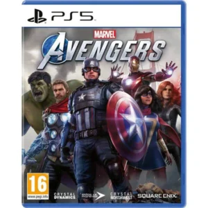 Marvel Avengers PS5