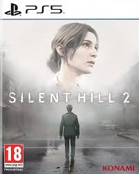 Silent Hill 2 PS5