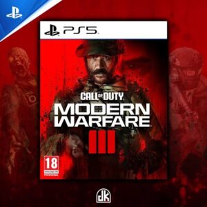 Call of Duty Modern Warfare III PS5