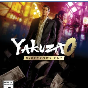 Yakuza 0 Director’s Cut PS5