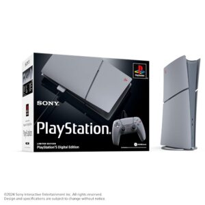 Playstation 5 - Limited Anniversary Edition